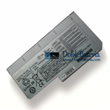 Batería para Panasonic F9 CF-VZSU56AJS CF-F8 F10 CF-VZSU56U [Batería de repuesto]